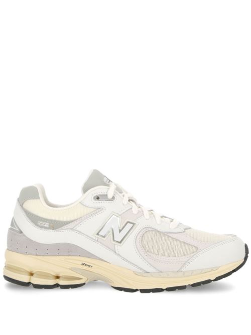 Grey/white panelled sneaker New Balance | M2002RIAWHITE